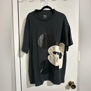 Coach x Disney Black Women’s Crew Neck